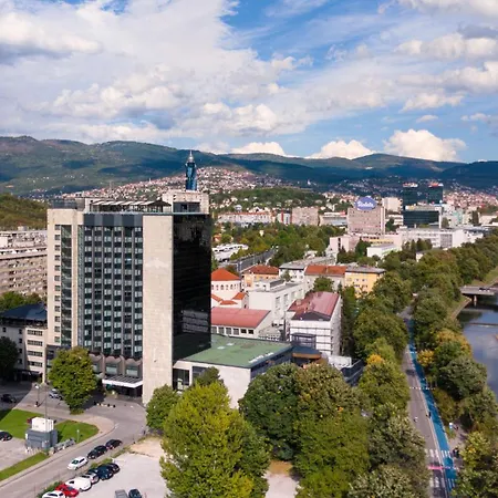 Movenpick 4* Sarajevo