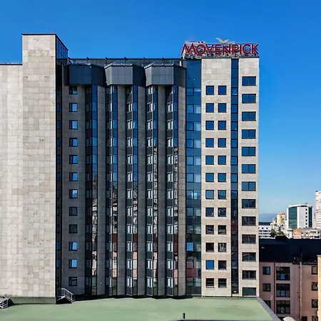 Hotel Movenpick 4*