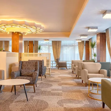 Szálloda Movenpick Szarajevó