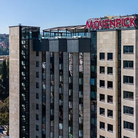 Movenpick 4* Sarajevo
