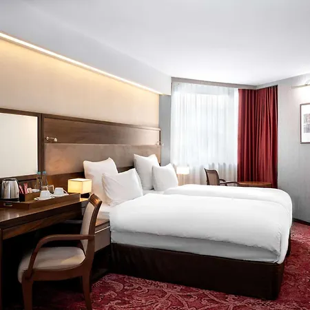 Szálloda Movenpick 4*