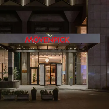 Movenpick 4* Szarajevó