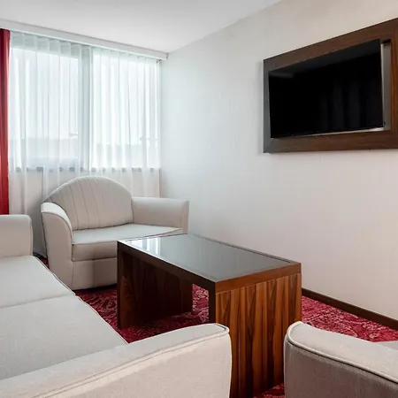 Szálloda Movenpick