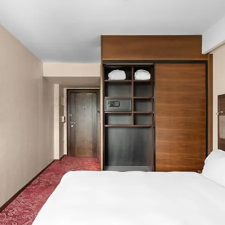 Szálloda Movenpick 4*