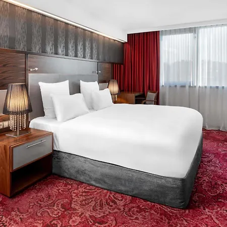 Szálloda Movenpick Szarajevó