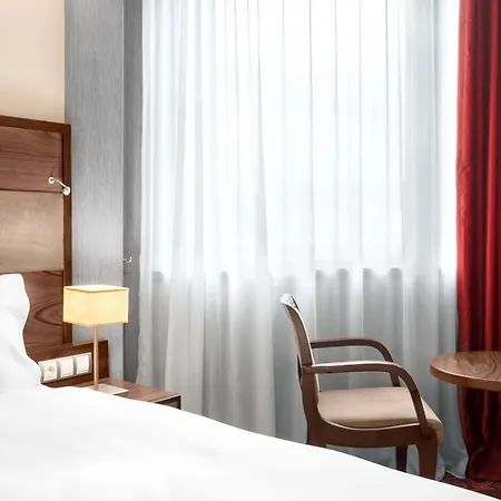 Szálloda Movenpick 4*