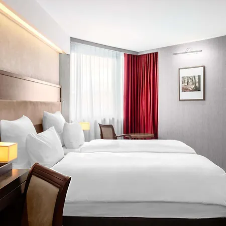 Szálloda Movenpick Szarajevó