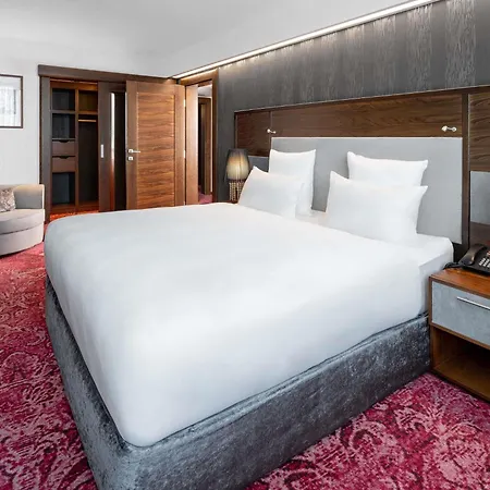 Movenpick 4* Szarajevó