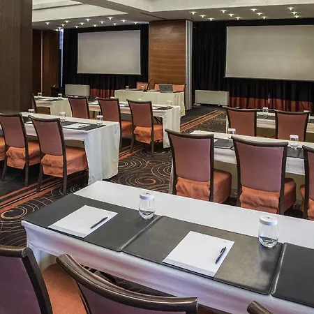 Szálloda Movenpick Szarajevó