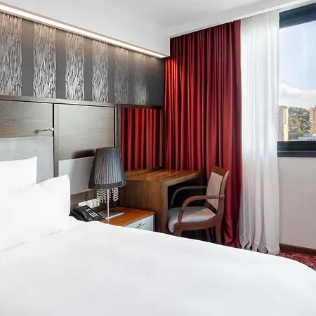 Movenpick 4* 塞拉耶佛