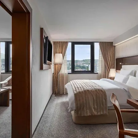 酒店 Movenpick 塞拉耶佛