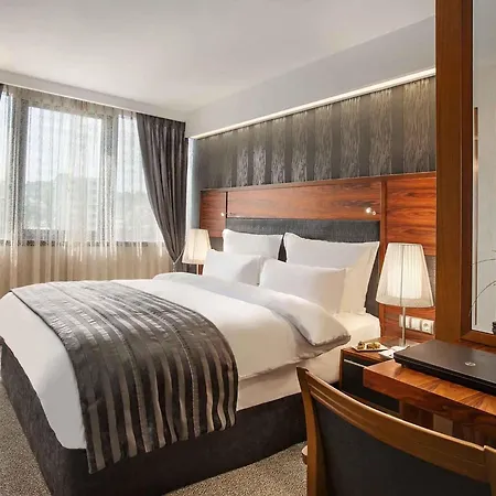 Movenpick 塞拉耶佛