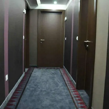 Отель Movenpick