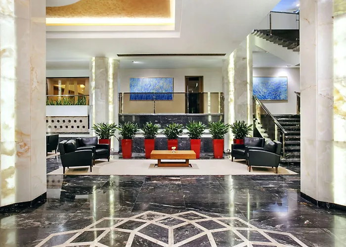 Hotel Movenpick Sarajevo