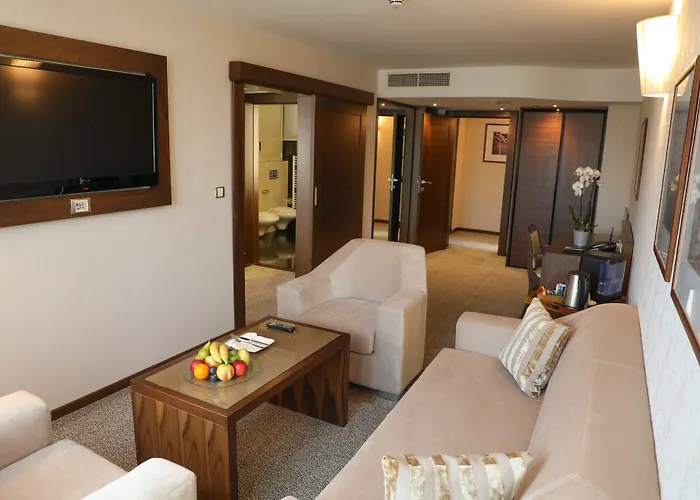 Movenpick Ξενοδοχείο Σαράγεβο