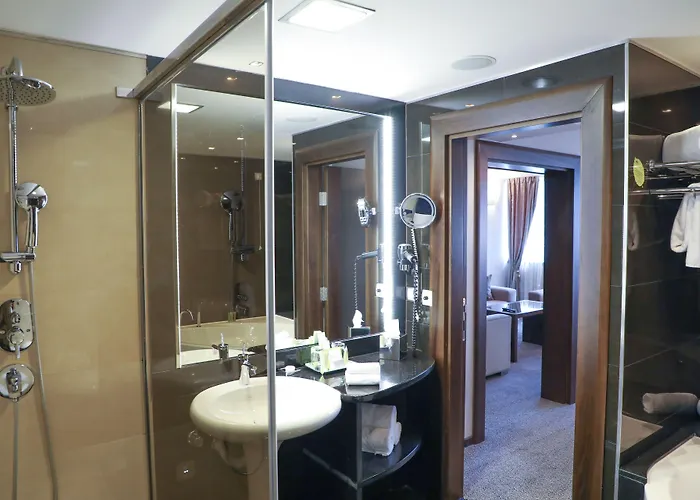 Hotel Movenpick Sarajevo