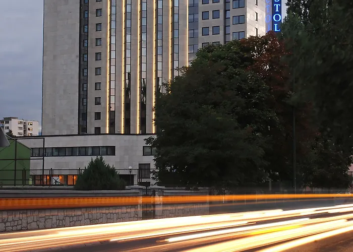 Movenpick Ξενοδοχείο Σαράγεβο