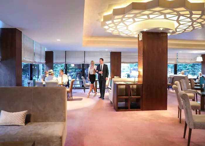 Movenpick 4* Sarajevo