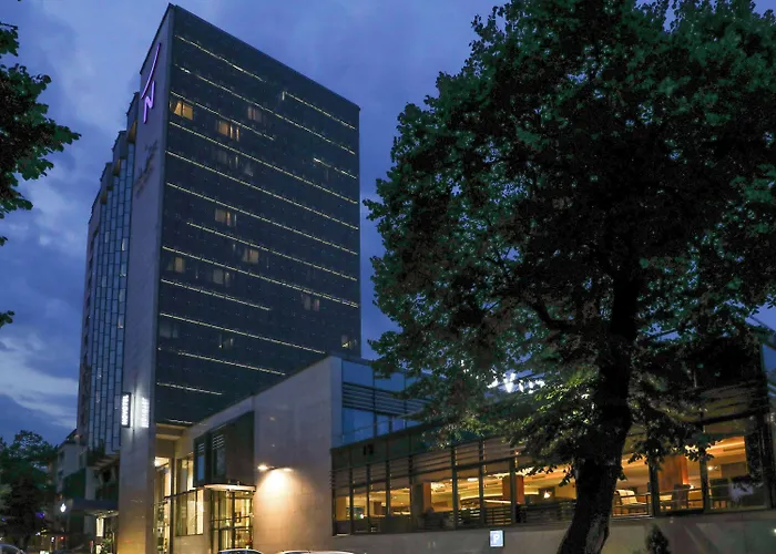 Movenpick Hotel Sarajevo