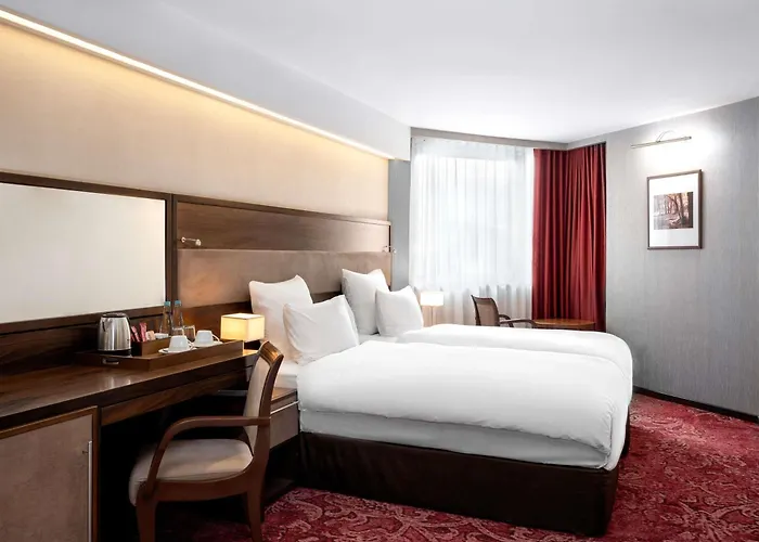 Movenpick 4* Sarajevo