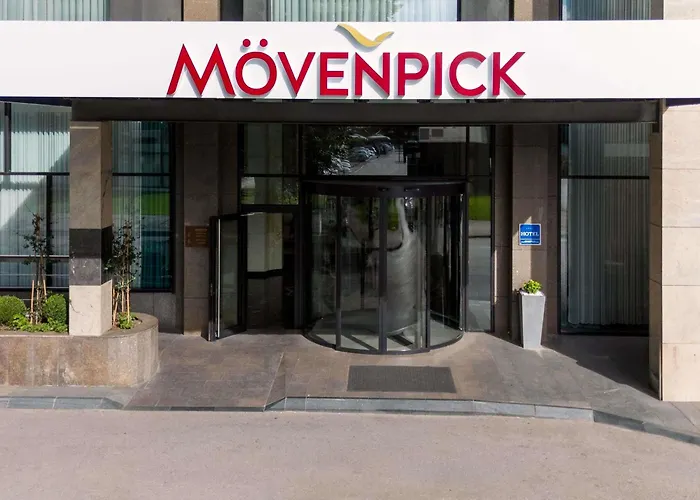 Movenpick Ξενοδοχείο 4*