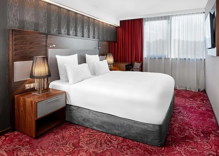 Ξενοδοχείο Movenpick Σαράγεβο