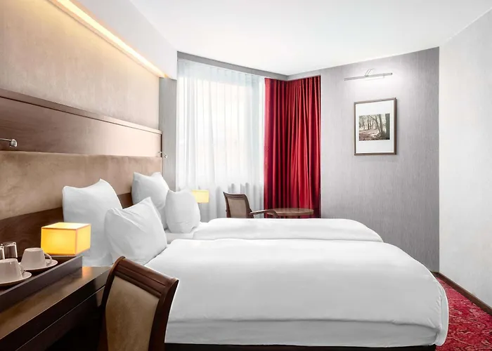 Ξενοδοχείο Movenpick Σαράγεβο