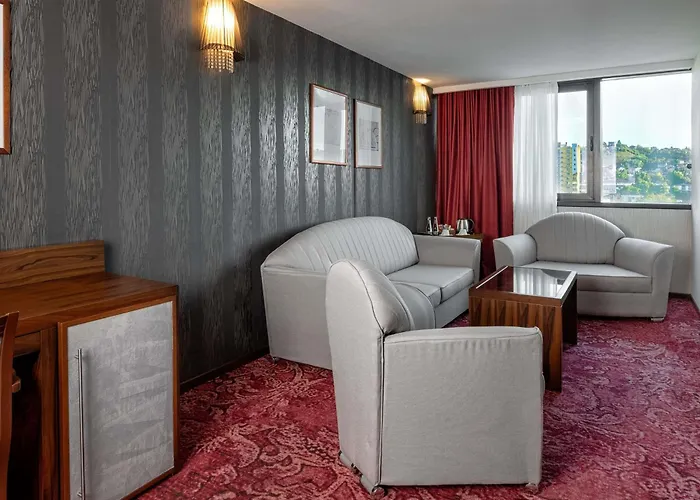 Movenpick Ξενοδοχείο 4*