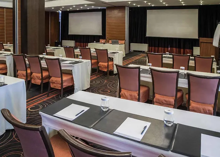 Hotel Movenpick Sarajevo