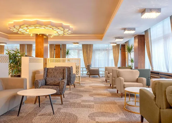 Movenpick Ξενοδοχείο Σαράγεβο