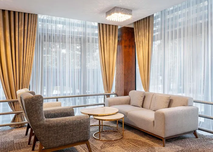 Movenpick Ξενοδοχείο 4*