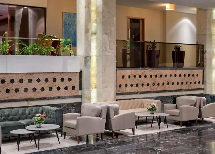 Ξενοδοχείο Movenpick 4*