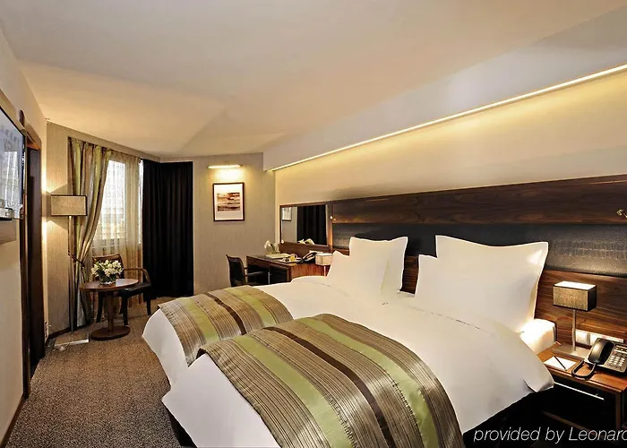 Hotel Movenpick Sarajevo