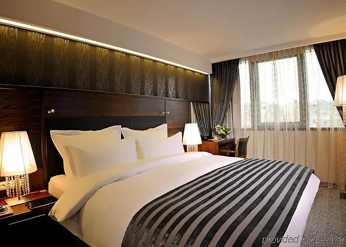 Movenpick Ξενοδοχείο Σαράγεβο